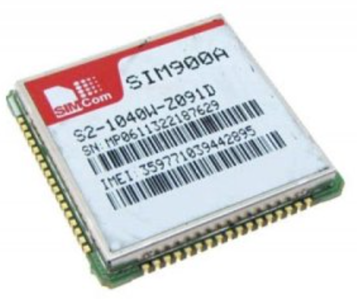 SIM900A by SIMCom