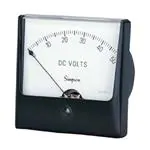 All Parts Indicators and Displays Analog-Mechanical Indicators 10100 by Simpson