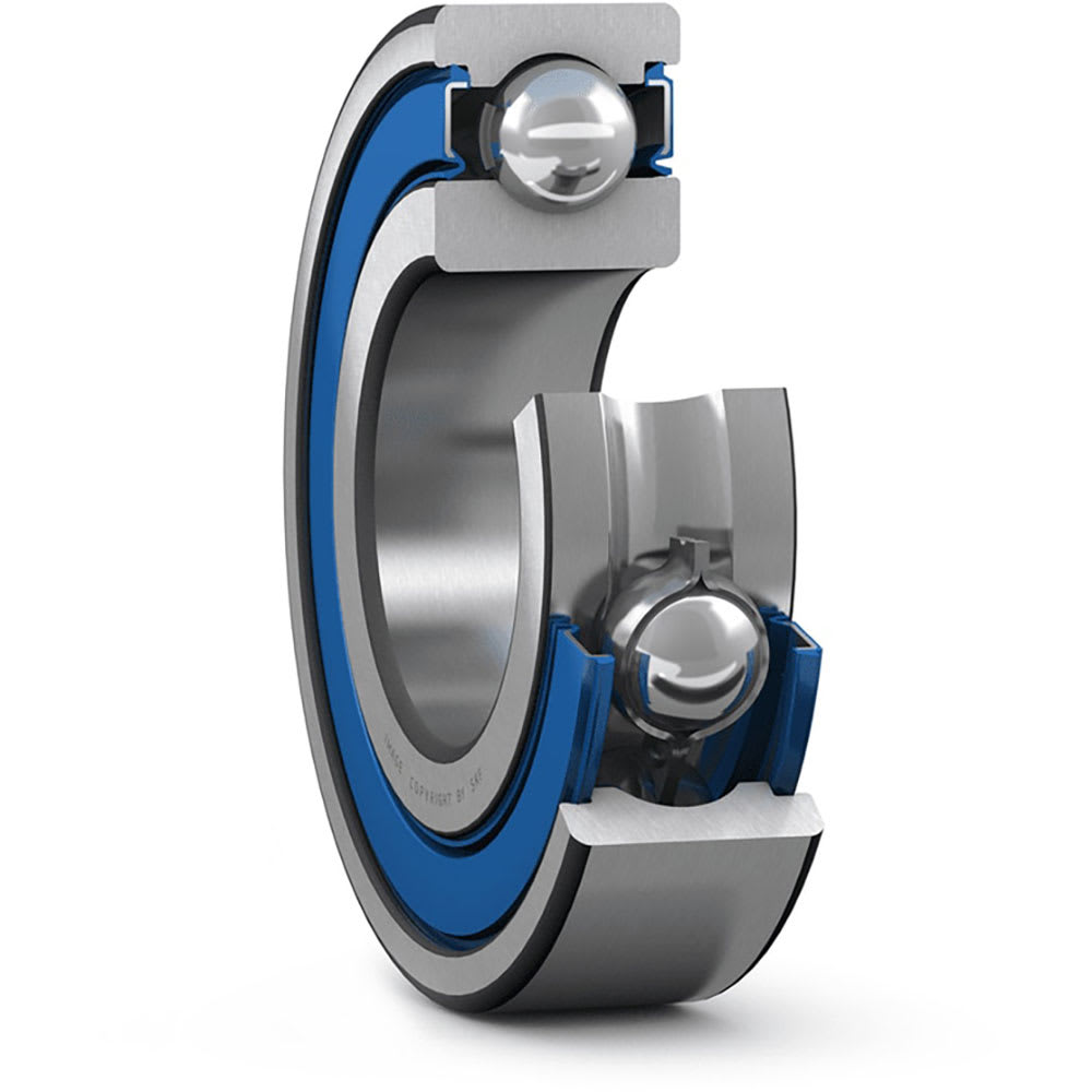 W 6208-2RS1 by SKF