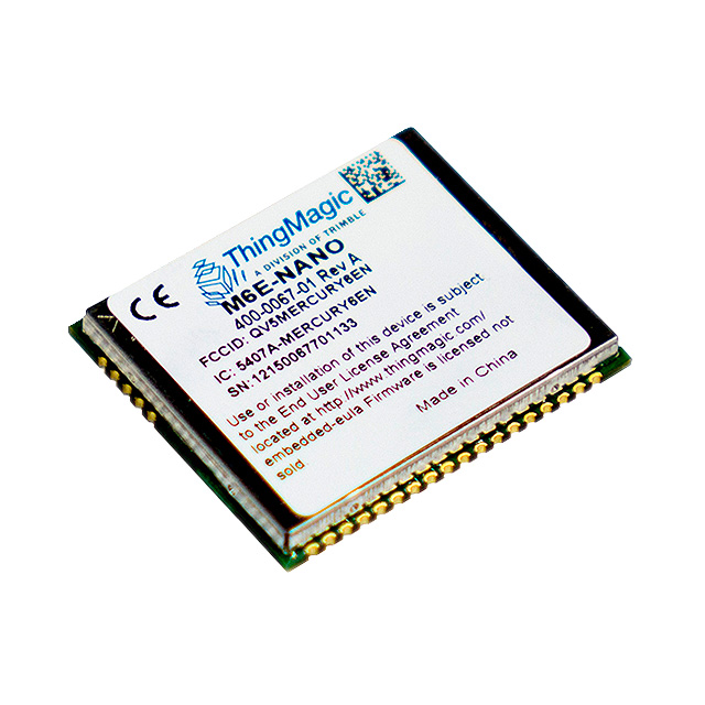All Parts Semiconductors RF Modules M6E-NANO by Skyetek