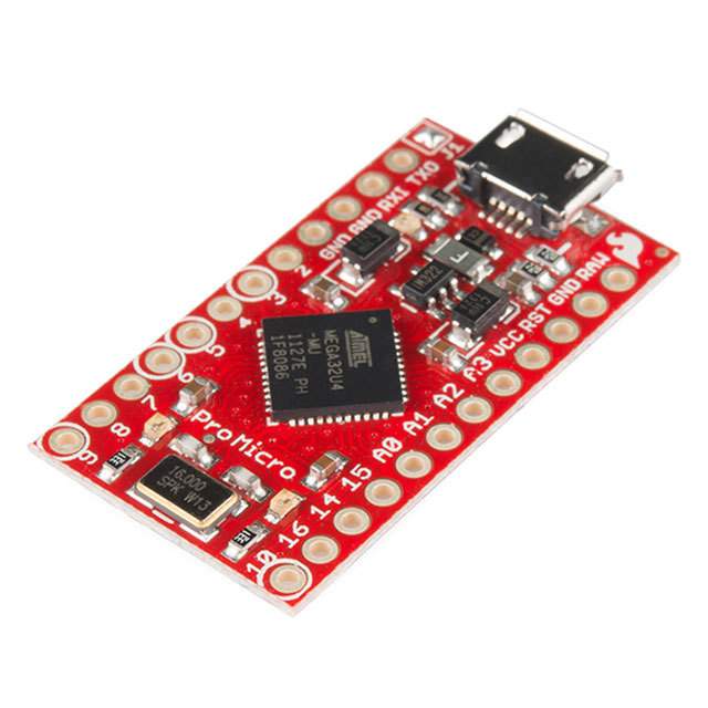 All Parts Semiconductors Programmable Logic DEV-12640 by SparkFun