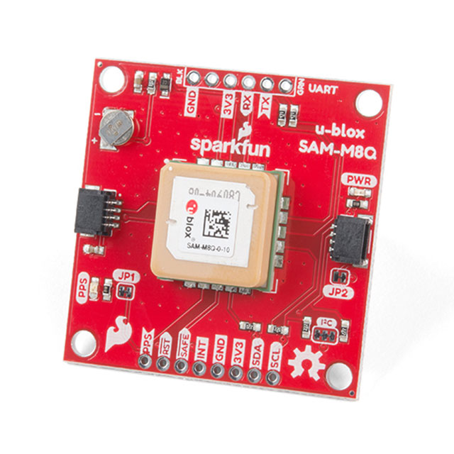 All Parts Semiconductors Microprocessors Development Kits GPS-15210 by SparkFun
