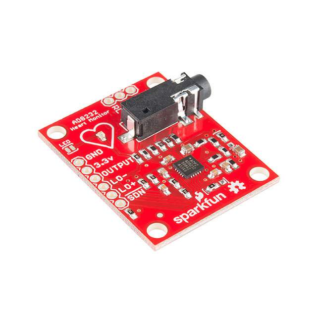 All Parts Optoelectronics Detectors Multi-Sensor Detectors SEN-12650 by SparkFun