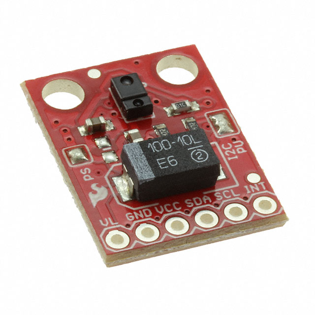 All Parts Industrial Control Sensors and Accessories SEN-12787 by SparkFun
