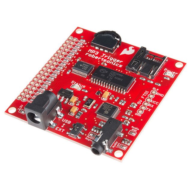 All Parts Semiconductors RF Modules Accessories Evaluation & Development Kits and Boards WIG-13720 by SparkFun