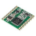 All Parts Semiconductors RF Modules COM-13909 by SparkFun