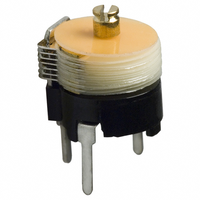 All Parts Passive Components Capacitors Trimmers-Variable GZC18100 by Sprague-Goodman