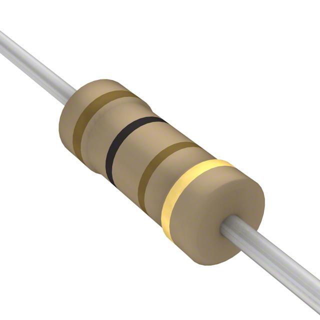 All Parts Passive Components Resistors Through-Hole Resistors CF14JT100R by Stackpole Electronics