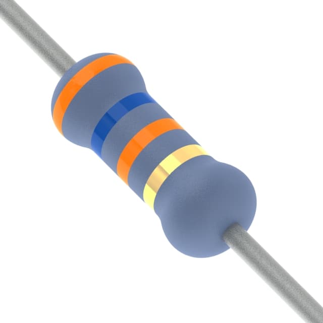 All Parts Passive Components Resistors RSF2JT36K0 by Stackpole Electronics Inc