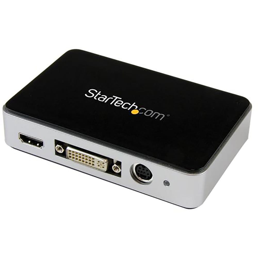 USB3HDCAP by Startech