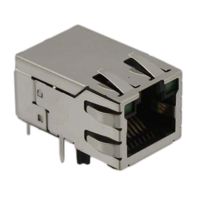 Connectors Modular Connectors SI-50170-F by Bel Magnetic Solutions