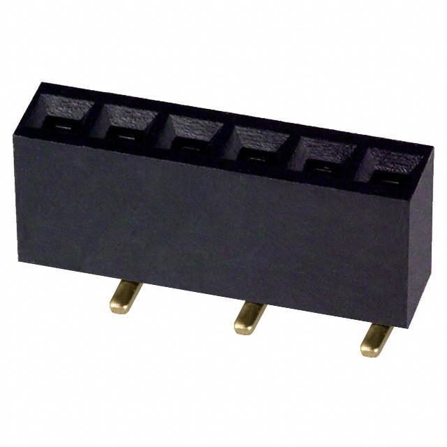 All Parts Connectors Accessories Connector Pins NPPC061KFXC-RC by Sullins