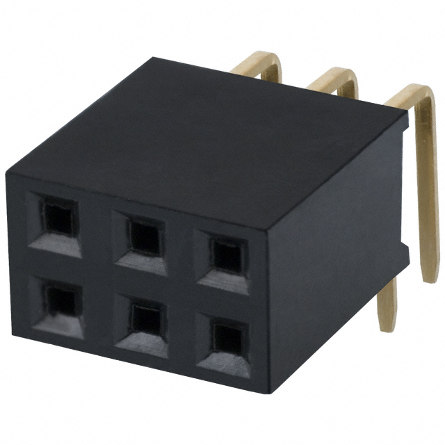 All Parts Connectors Accessories Connector Pins PPPC032LJBN-RC by Sullins