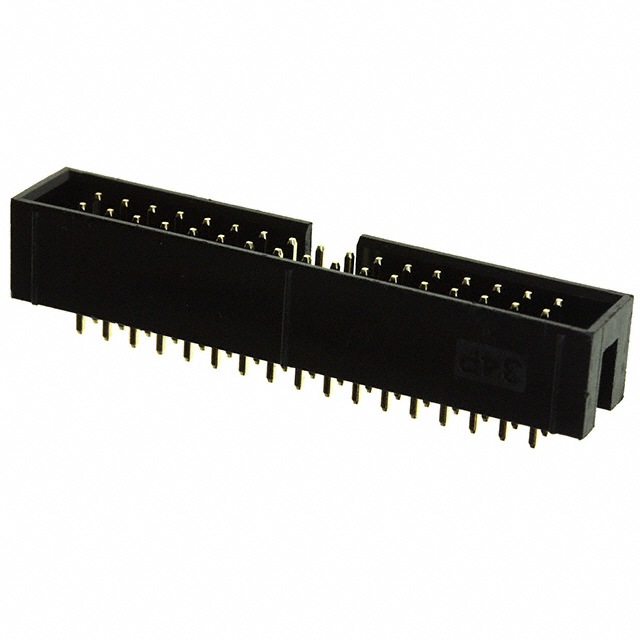 All Parts Connectors Accessories Connector Pins SBH11-PBPC-D17-ST-BK by Sullins
