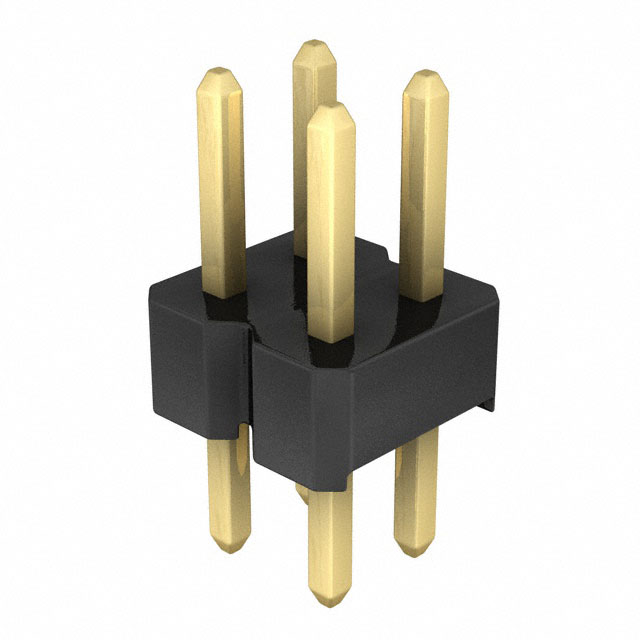 All Parts Connectors NRPN022PAEN-RC by Sullins