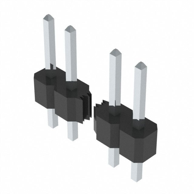 All Parts Connectors PEC36SAAN by Sullins