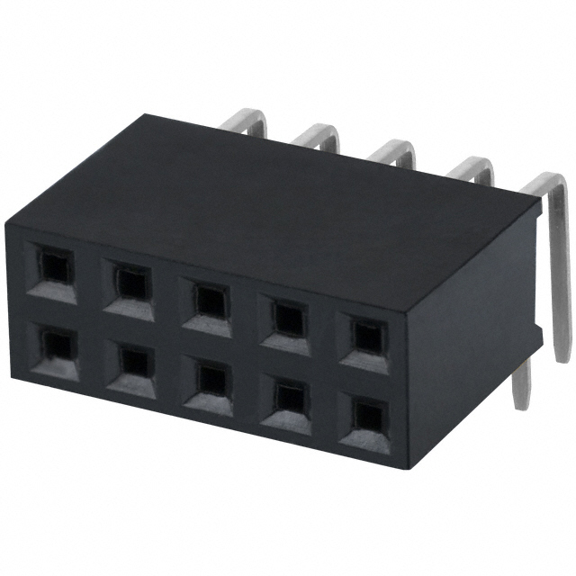 All Parts Connectors PPTC052LJBN-RC by Sullins
