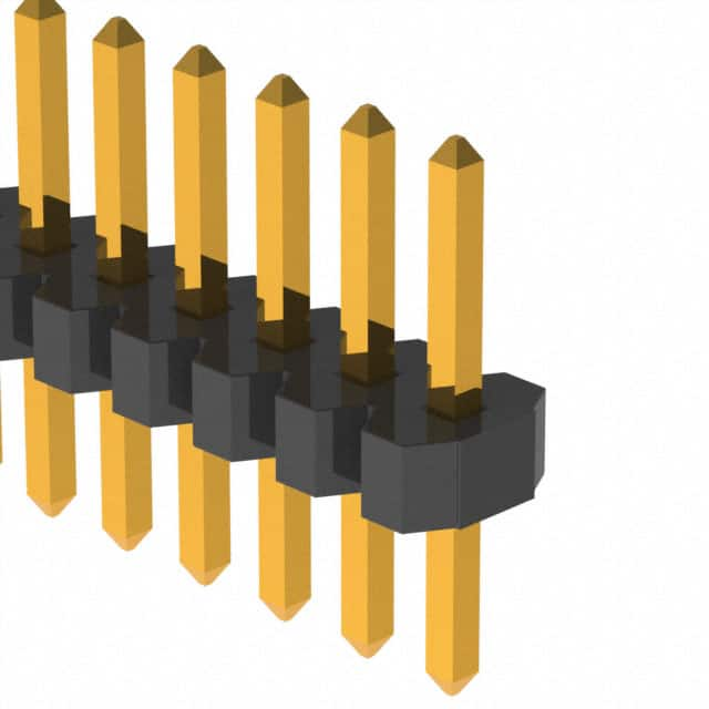 GRPB181VWVN-RC by Sullins Connector Solutions