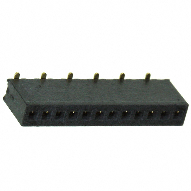 All Parts Connectors LPPB121NFSC-RC by Sullins