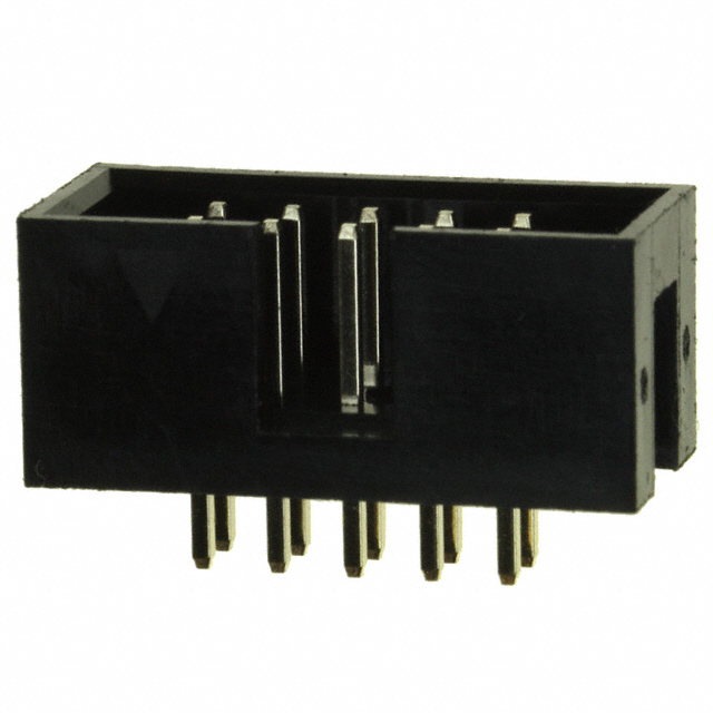 SBH11-PBPC-D05-ST-BK by Sullins