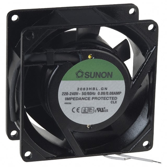 SF23080A-2083HSL.GN by Sunon Fans