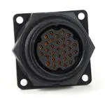 All Parts Connectors Circular Connectors 24281-31SG-300 by SWITCHCRAFT