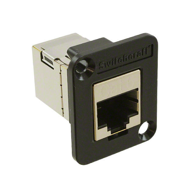 All Parts Connectors EHRJ45P6S by Switchcraft / Conxall