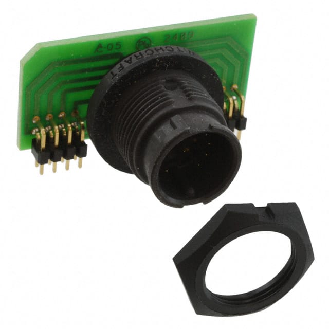 EN3P12MRAPCBW by SWITCHCRAFT