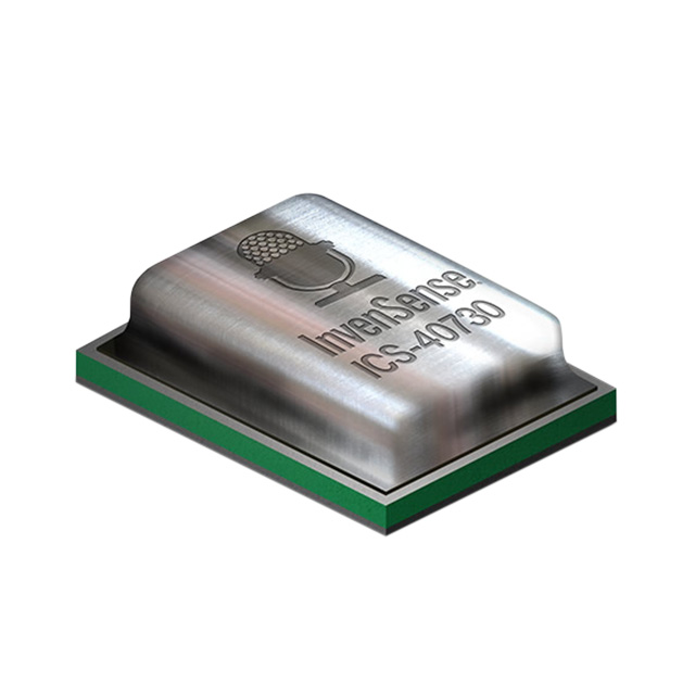 Sound Input-Output Microphones ICS-40730 by TDK InvenSense