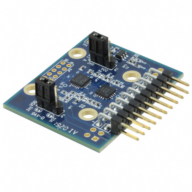 All Parts Semiconductors Programmable Logic MPU-6050EVB by TDK