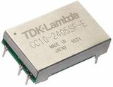 All Parts Semiconductors Power Management DC - DC Converters CC1R5-4805SR-E by TDK-Lambda