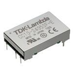 All Parts Power Products Voltage Converters, Inverters, Transformers DC-DC Converters CC3-2405SR-E by TDK-Lambda