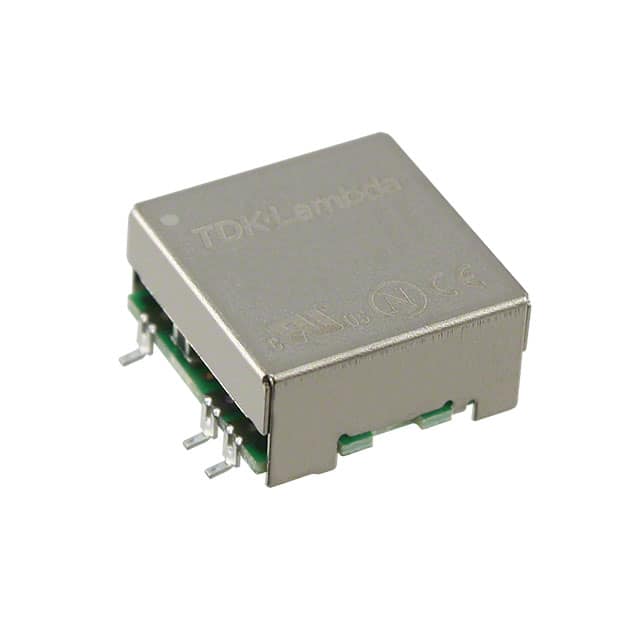All Parts Power Products Voltage Converters, Inverters, Transformers DC-DC Converters CC1R5-2405SR-E by TDK