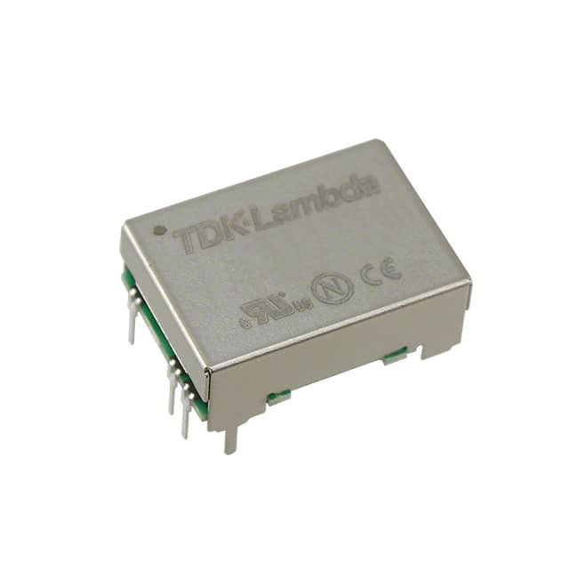 All Parts Power Products Voltage Converters, Inverters, Transformers DC-DC Converters CC3-4812SF-E by TDK