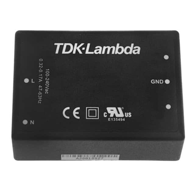 All Parts Cables and Wire Power Cords and Accessories Accessories Power Entry Modules KMS40-9 by TDK-Lambda