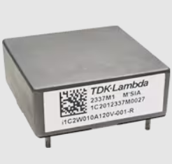 All Parts Power Products Voltage Converters, Inverters, Transformers DC-DC Converters I1C4W010A120V-004-R by TDK-Lambda