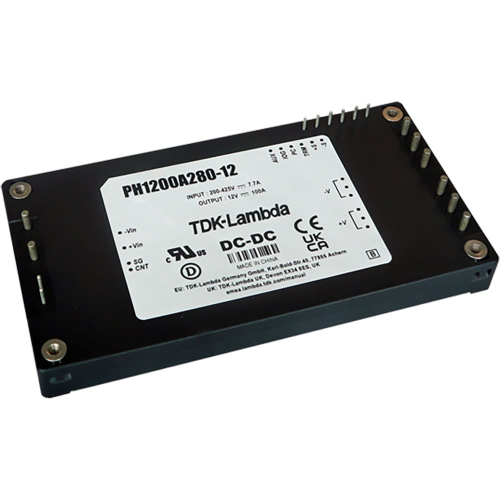 PH1200A280-24/T by TDK-Lambda