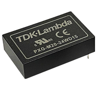 PXG-M20-24WS05 by TDK-Lambda