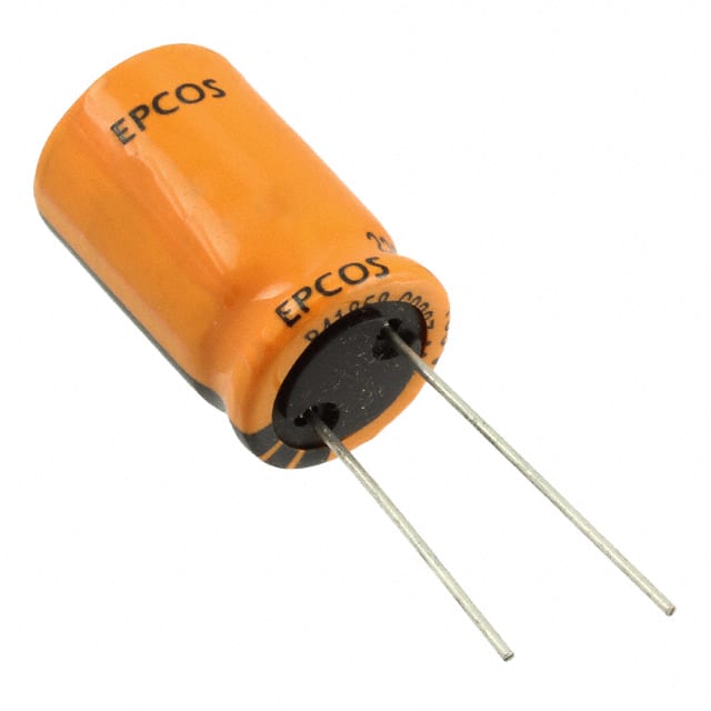 B41858C4338M000 by EPCOS