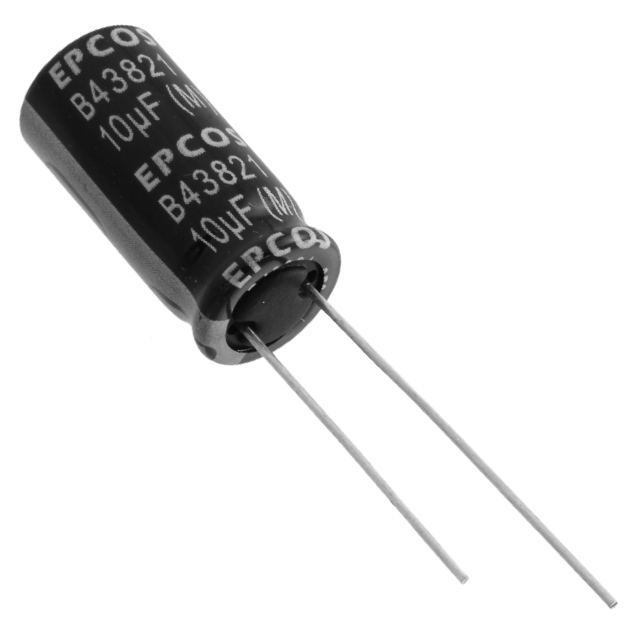 All Parts Passive Components Capacitors B41896C7477M000 by TDK Corporation