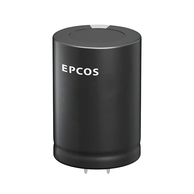 All Parts Passive Components Capacitors Aluminium Electrolytic Capacitors B43509A9686M060 by EPCOS