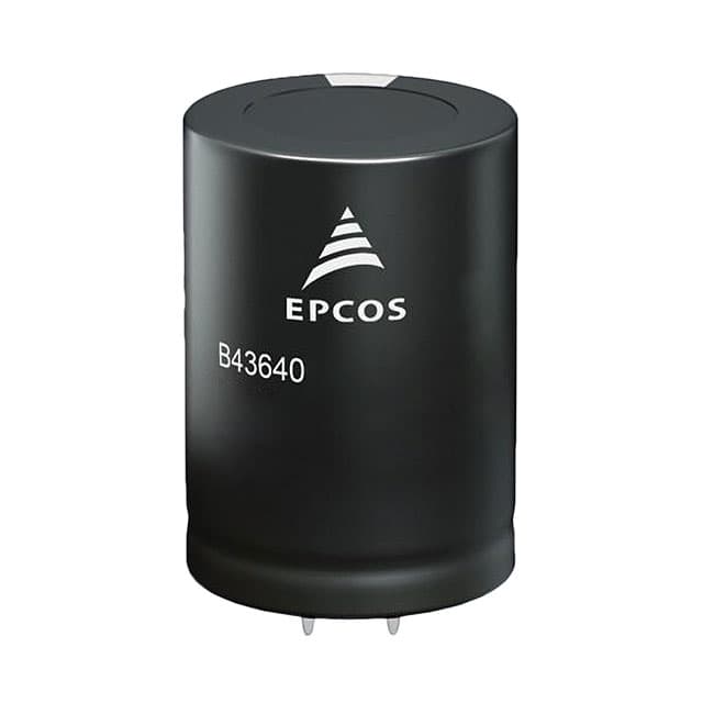 B43640A5827M067 by EPCOS