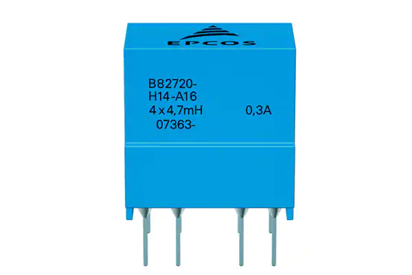 All Parts Passive Components Inductors Chokes B82720H0015A016 by EPCOS