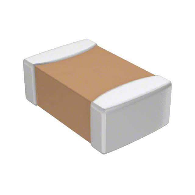 All Parts Passive Components Capacitors Ceramic Capacitors C2012X6S1A106M085AC by TDK Corporation