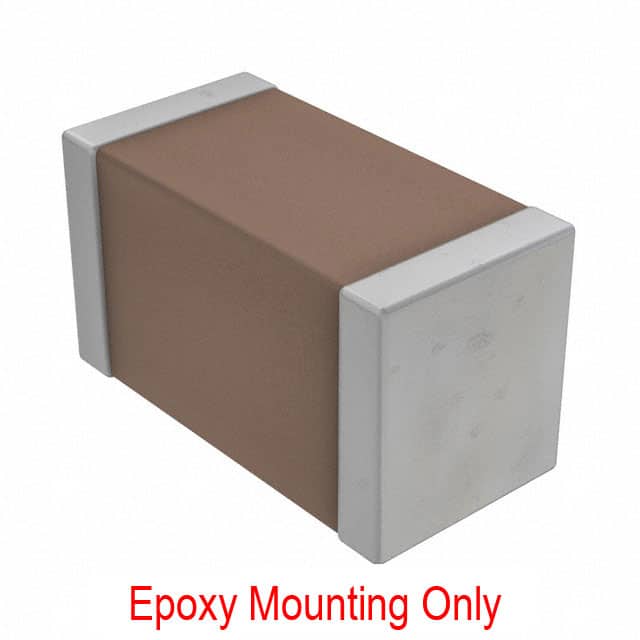 All Parts Passive Components Capacitors Ceramic Capacitors CGA3E1X7R1E105K080AD by TDK