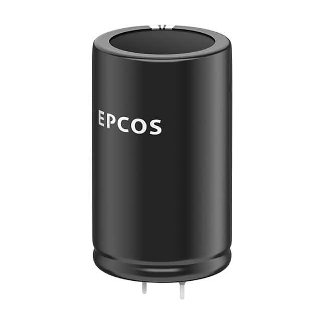 All Parts Passive Components Capacitors Aluminium Electrolytic Capacitors B43647A5227M057 by EPCOS