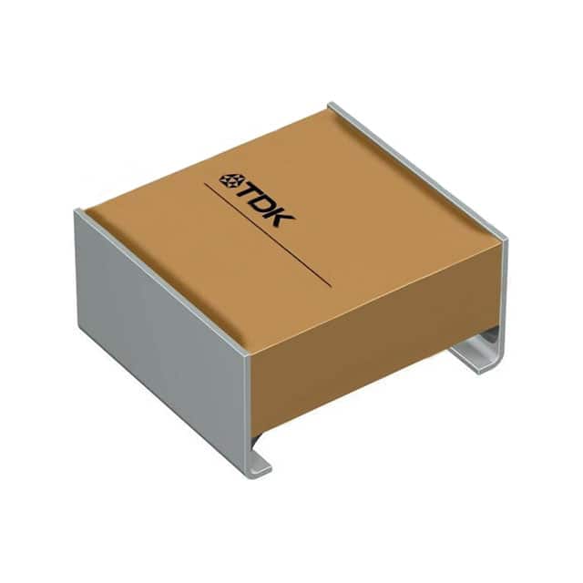 All Parts Passive Components Capacitors B58031U7504M062 by TDK Corporation