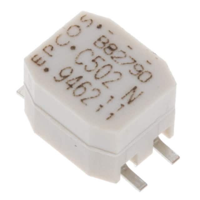 All Parts Machining Machine Tool Accessories Toolholder Accessories B82790C0502N201 by EPCOS