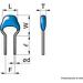 All Parts Passive Components Capacitors Ceramic Capacitors FG18X7R1A155KRT06 by TDK