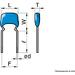 All Parts Passive Components Capacitors Ceramic Capacitors FG26X7R2J333KNT06 by TDK Corporation